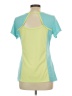 Marika Tek 100% Polyester Green Active T-Shirt Size L - photo 2