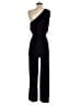 Laundry by Shelli Segal Black Jumpsuit Size 8 - photo 2