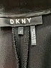 DKNY Color Block Black Dress Pants Size 6 - photo 7