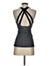 Lululemon Athletica Gray Black Tank Top Size 4 - photo 2