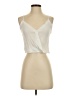 Mi ami 100% Rayon Ivory Tank Top Size S - photo 1