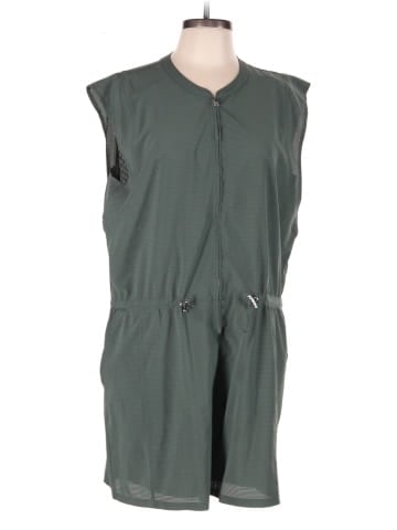 Te Verde Romper (view 1)