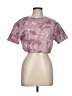 Miss Posh 100% Polyester Pink Sweatshirt Size L - photo 1