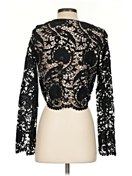 Stone Cold Fox Long Sleeve Blouse (view 2)