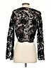 Stone Cold Fox 100% Polyester Black Long Sleeve Blouse Size Sm (1) - photo 2
