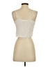 Mi ami 100% Rayon Ivory Tank Top Size S - photo 2