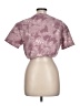 Miss Posh 100% Polyester Pink Sweatshirt Size L - photo 2