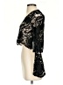 Stone Cold Fox 100% Polyester Black Long Sleeve Blouse Size Sm (1) - photo 5