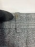 H&M Plaid Gray Dress Pants Size 2 - photo 3