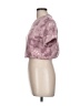 Miss Posh 100% Polyester Pink Sweatshirt Size L - photo 5