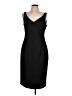 The Limited 100% Polyester Black Cocktail Dress Size 12 - photo 1