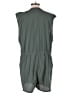 Te Verde Solid Green Romper Size XL - photo 2