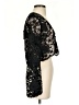 Stone Cold Fox 100% Polyester Black Long Sleeve Blouse Size Sm (1) - photo 4