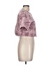 Miss Posh 100% Polyester Pink Sweatshirt Size L - photo 4