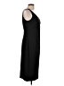 The Limited 100% Polyester Black Cocktail Dress Size 12 - photo 4