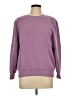 Bobbie Brooks Purple Sweatshirt Size L - photo 1