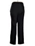 Kenar Solid Black Dress Pants Size 14w - photo 2