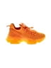 Steve Madden Orange Sneakers Size 8 - photo 1