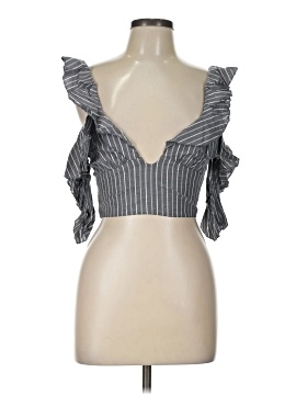 Blue Life Sleeveless Blouse (view 1)