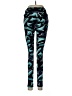 Lularoe Print Blue Active Pants One size - photo 2