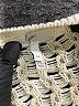 Joie 100% Cotton Ivory Pullover Sweater Size M - photo 7