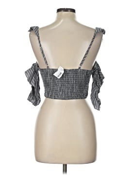 Blue Life Sleeveless Blouse (view 2)