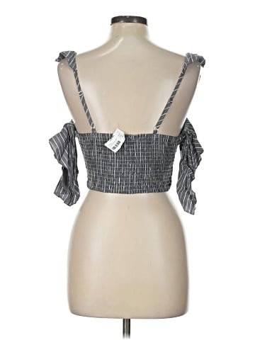 Blue Life Sleeveless Blouse (view 2)