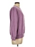 Bobbie Brooks Purple Sweatshirt Size L - photo 4