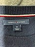 Tommy Hilfiger Color Block Red Pullover Sweater Size M - photo 7