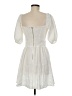 Reformation White Cocktail Dress Size M (estimated) - photo 2