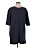 ATM 100% Cotton Blue Poncho Size L - photo 1
