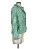 Chadwicks 100% Acrylic Green Blazer Size 8 - photo 4