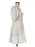 Reformation White Cocktail Dress Size M (estimated) - photo 4