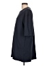 ATM 100% Cotton Blue Poncho Size L - photo 5