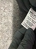 Wax Jean Black Denim Jacket Size 3X - photo 7