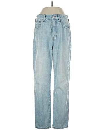 Madewell The Perfect Vintage Jean in Fitzgerald Wash (view 1)