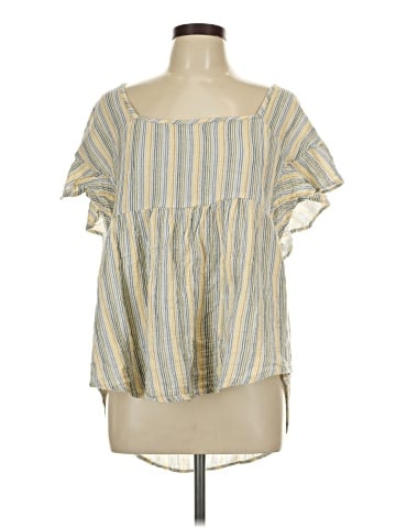 Sonoma Goods for Life Short Sleeve Blouse (view 1)