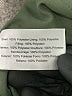Motherhood 100% Polyester Green Vest Size XS Maternity - photo 7