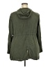 Torrid 100% Cotton Green Poncho Size 2X Plus (2) - photo 2