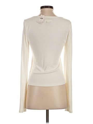 Maeve by Anthropologie Long Sleeve Button-Down Shirt (view 2)