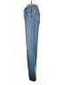 Zara 100% Cotton Hearts Blue Jeans Size 6 - photo 5