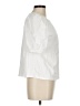 Unbranded White Short Sleeve Blouse Size M (estimated) - photo 4