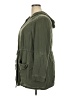 Torrid 100% Cotton Green Poncho Size 2X Plus (2) - photo 5