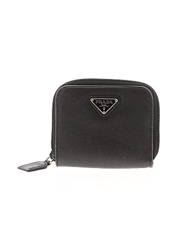 Prada Leather Wallet (view 1)