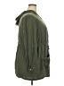 Torrid 100% Cotton Green Poncho Size 2X Plus (2) - photo 4