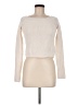 H&M Ivory Pullover Sweater Size M - photo 1