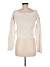 H&M Ivory Pullover Sweater Size M - photo 2