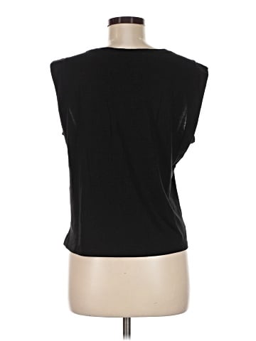 White House Black Market Sleeveless T-Shirt (view 2)