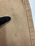 Denizen from Levi's Tan Jeans Size 33 waist (estimated) - photo 4