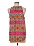 Rose + Olive Pink Sleeveless Blouse Size M - photo 2